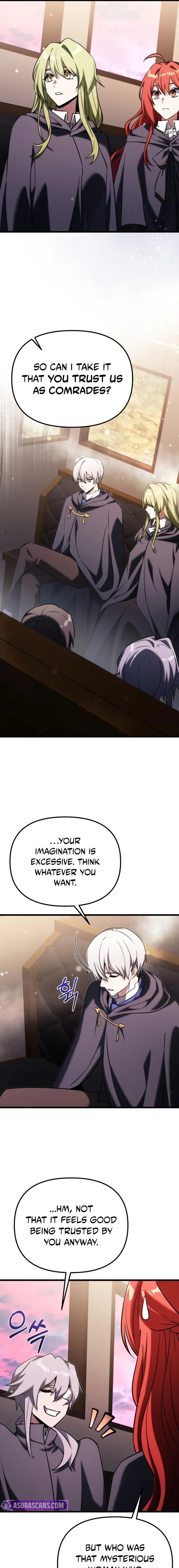 Terminally-Ill Genius Dark Knight, Chapter 126 image 21